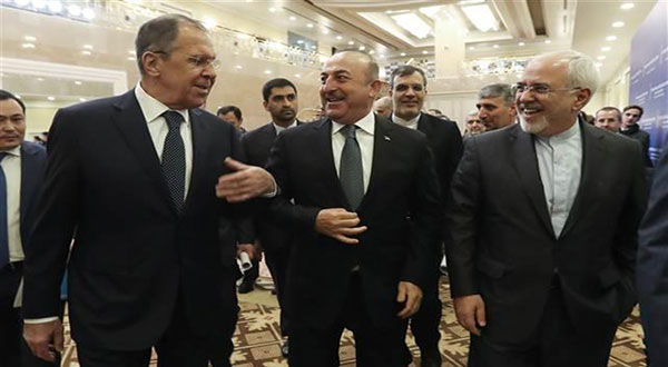 Foreign Ministers